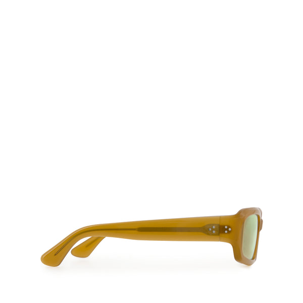 Port Tanger - Mektoub Sunglasses - (Yellow Ochre)