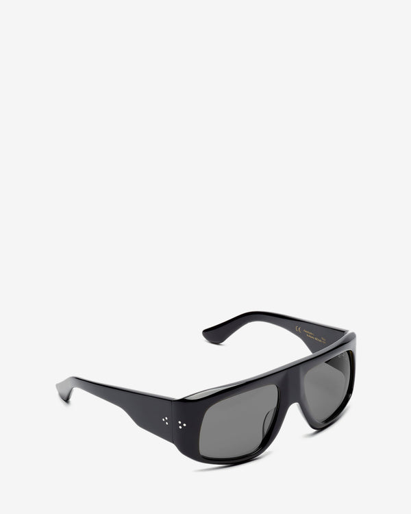 Port Tanger - Dhat Sunglasses - (Black)
