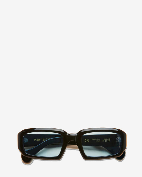 Port Tanger - Mektoub Sunglasses - (Black)