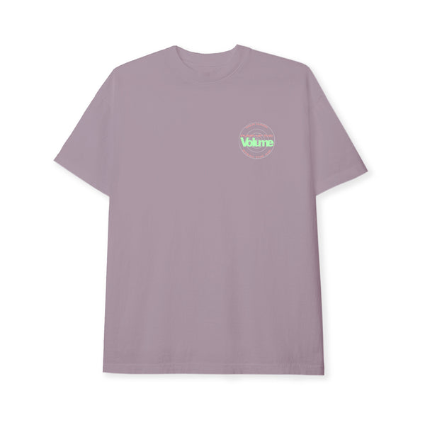 AM-FM Equipment - Men's Pump T-Shirt - (Mauve)