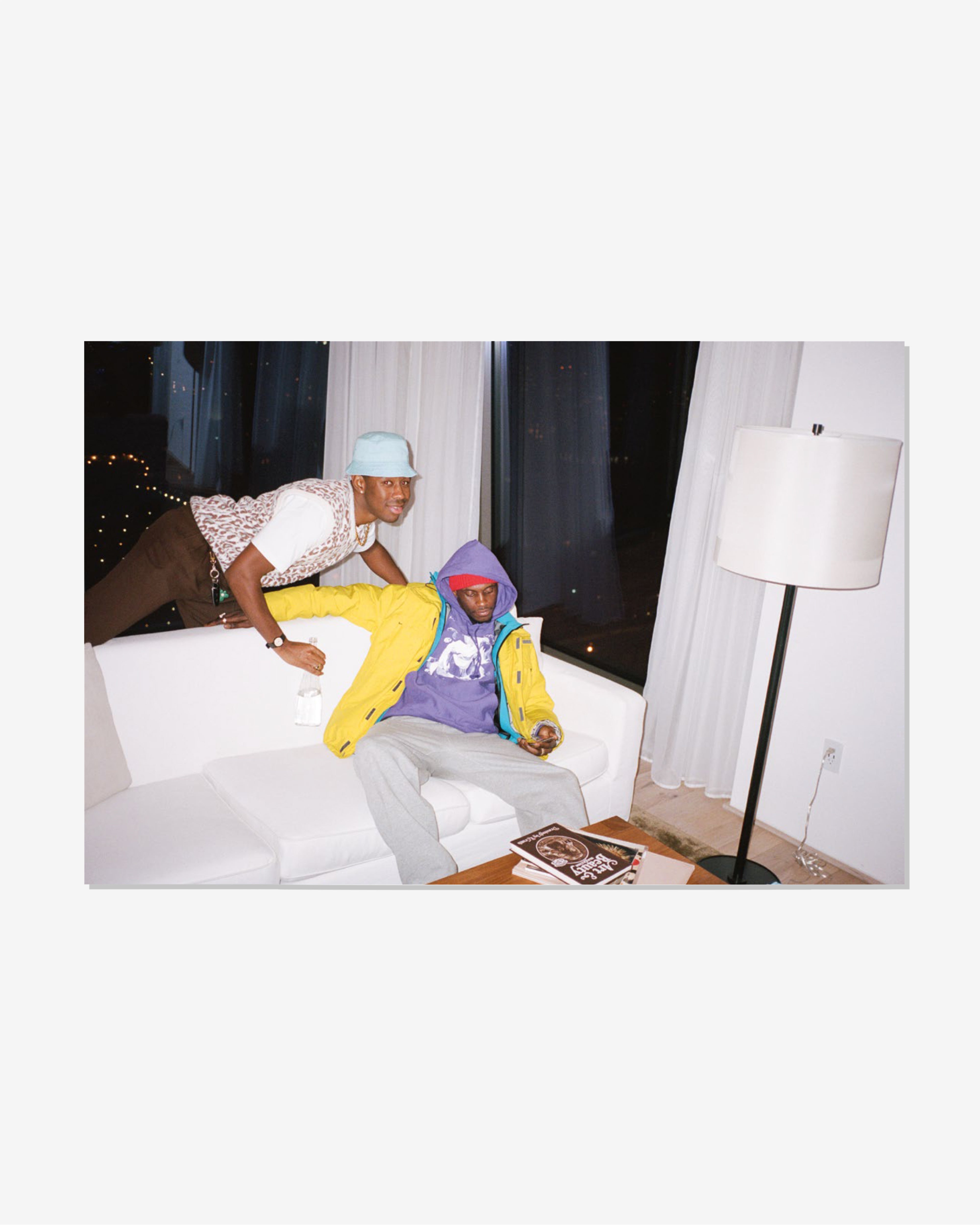 Idea: Places + Faces Book (Multi) | DSMNY E-SHOP