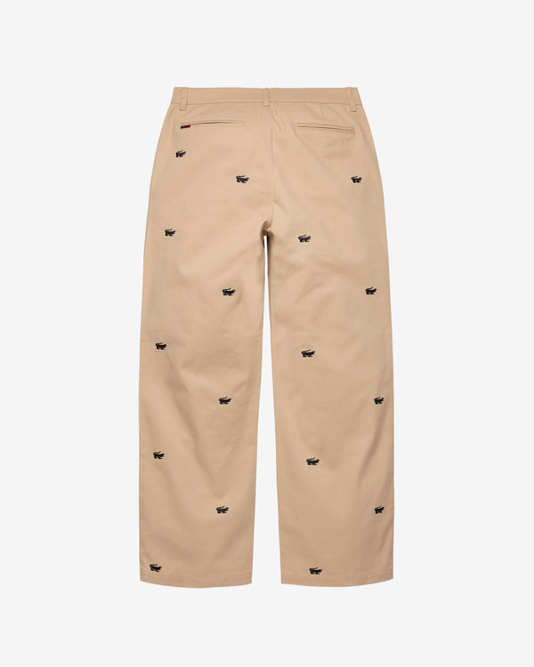 Denim Tears - Men's Panther Chino - (Khaki)