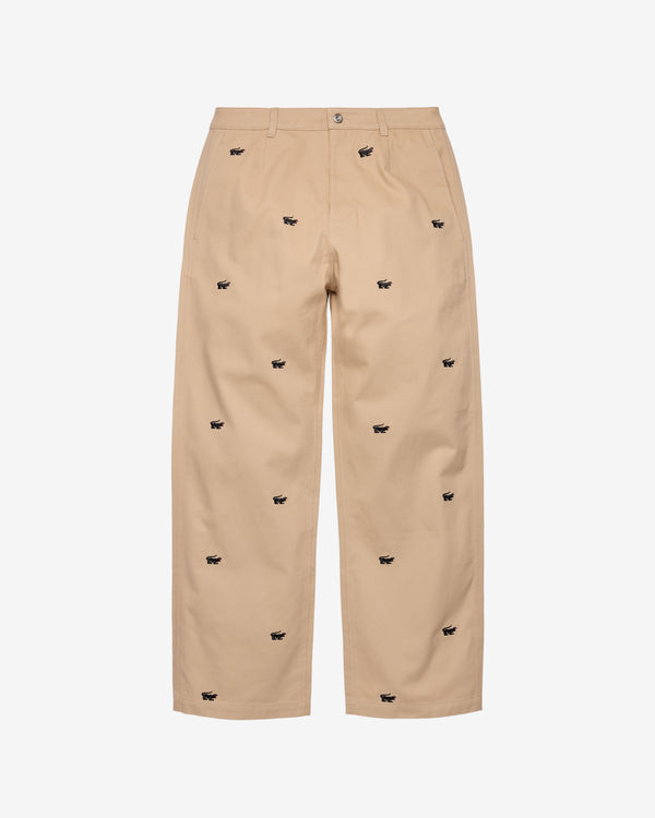 Denim Tears - Men's Panther Chino - (Khaki)