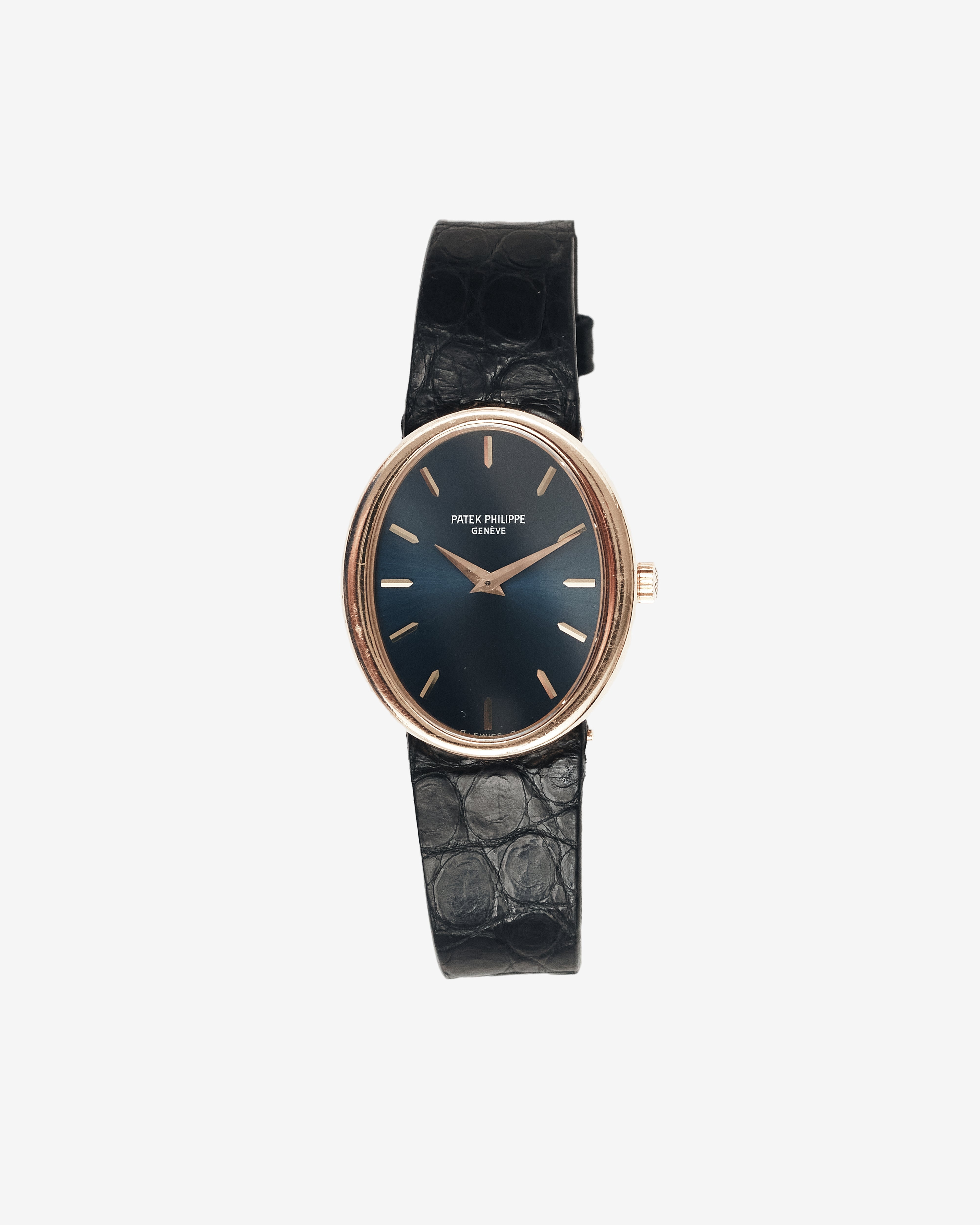 Classic 55: Patek Philippe Vintage Golden Ellipse Oval 4225