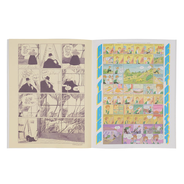 Brain Dead - PEEP! Magazine - (Multi)