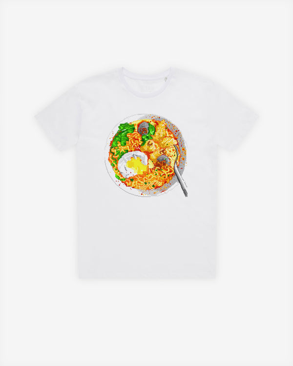 Idea - Ramen T-Shirt - (White)