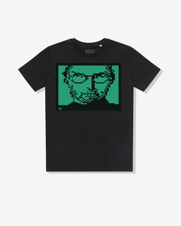 Idea - Steve T-Shirt - (Black)