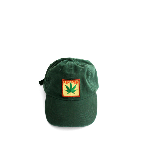 IDEA - Plant Seeds Hat - (Green)