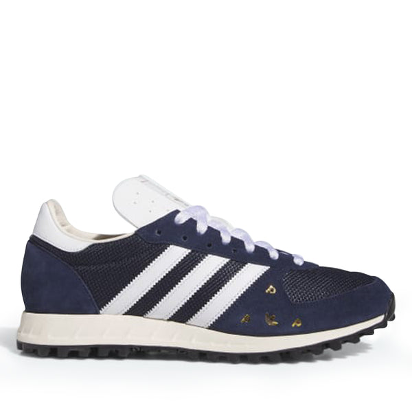 Adidas - Pop Trading Co Men's TRX Sneakers - (Collegiate Navy)