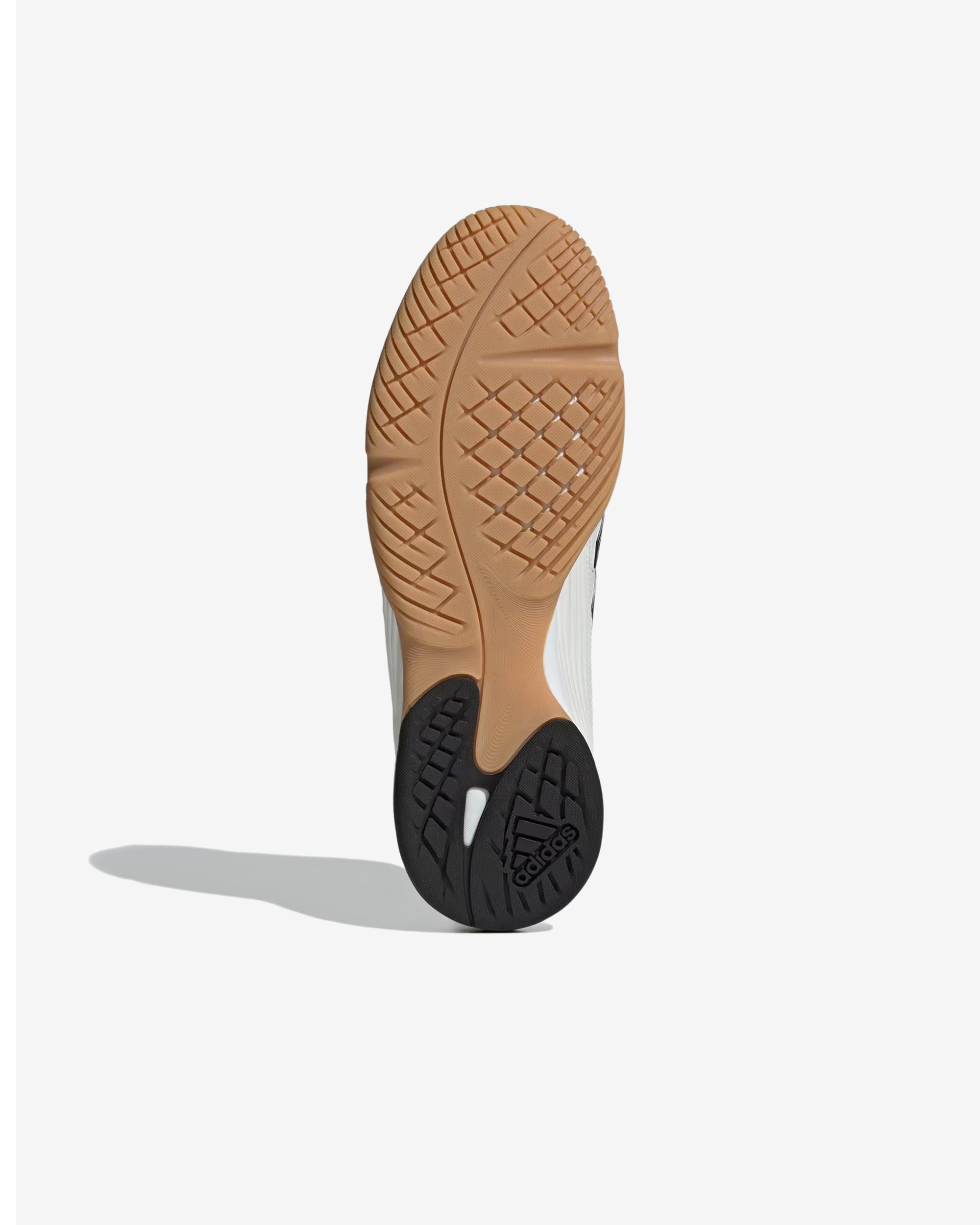 Adidas - Men's Predator Sala Sneakers - (Zero Metallic/Black) view 2, Click to Zoom in