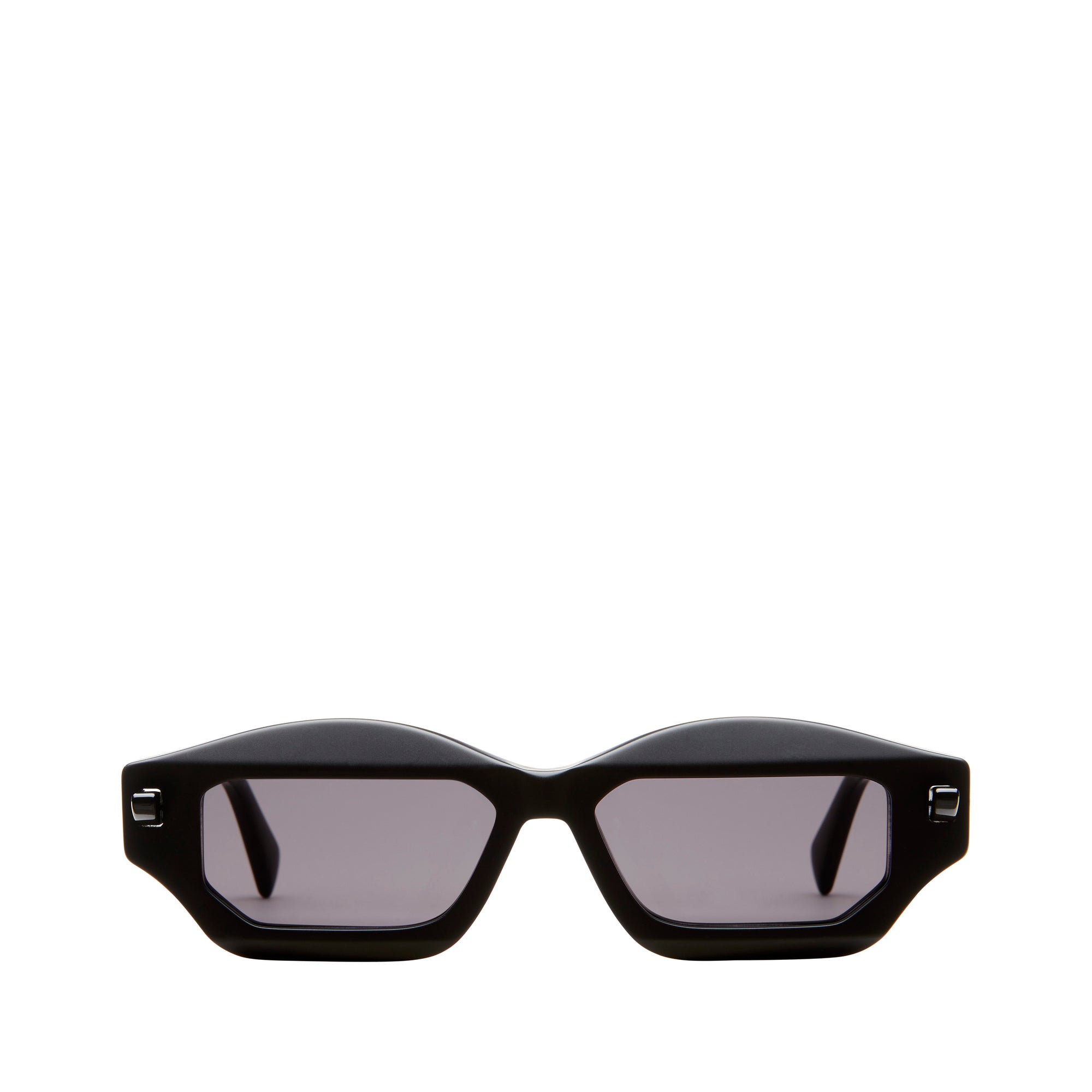 Kuboraum - Q6 Sunglasses - (Black) view 1