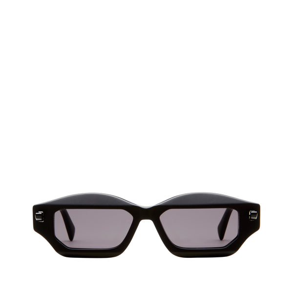 Kuboraum - Q6 Sunglasses - (Black)