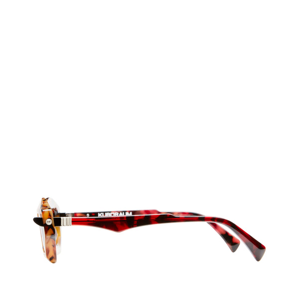 Kuboraum - Q6 Sunglasses - (Havana)