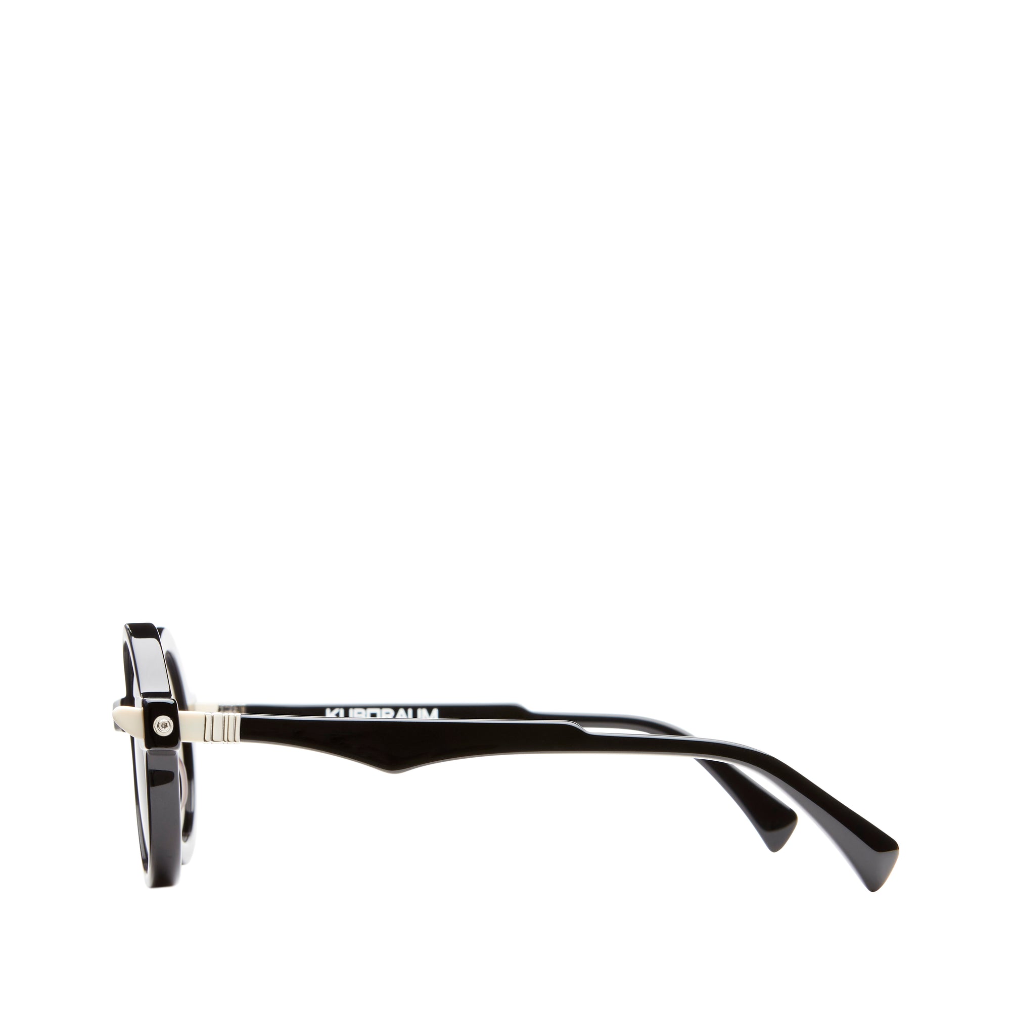Kuboraum - Q7 Sunglasses - (Black) view 2