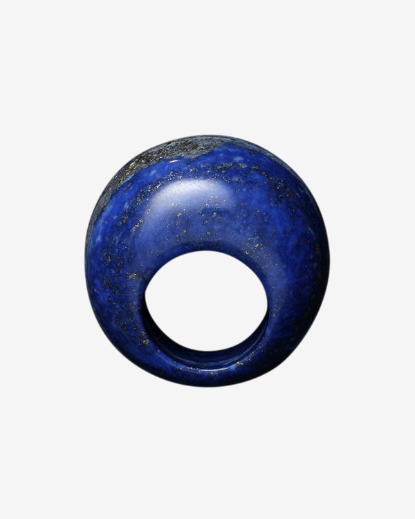 Sophie Buhai - Women's Lapis Donut Ring - (Lapis)