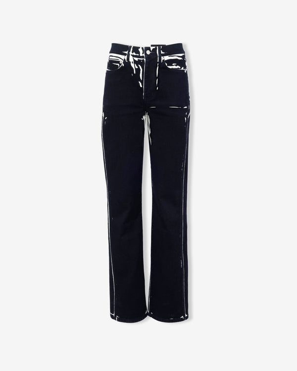 Proenza Schouler - Women's Ryman Jean - (Black-Multicolor)