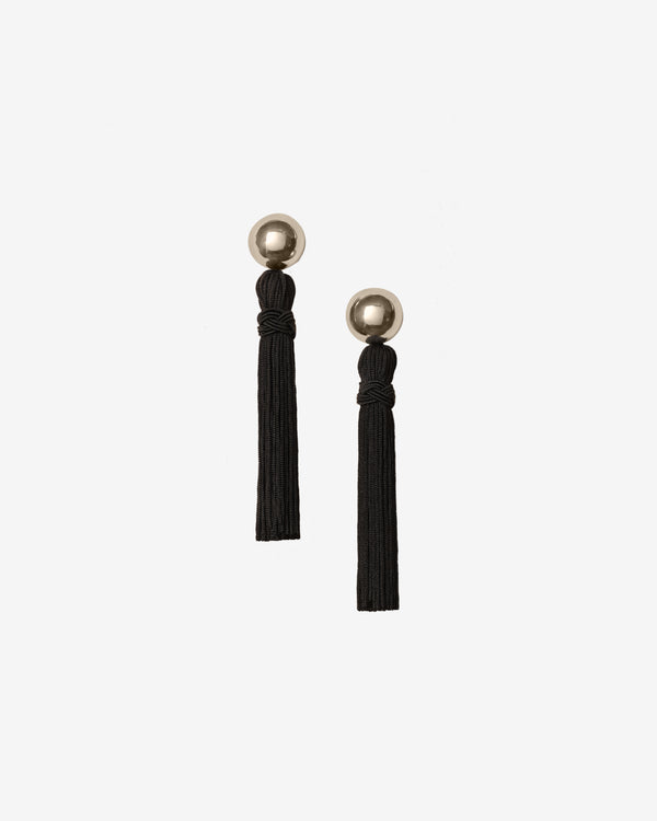 Sophie Buhai - Women's Venetian Tassel Earrings - (Silver)