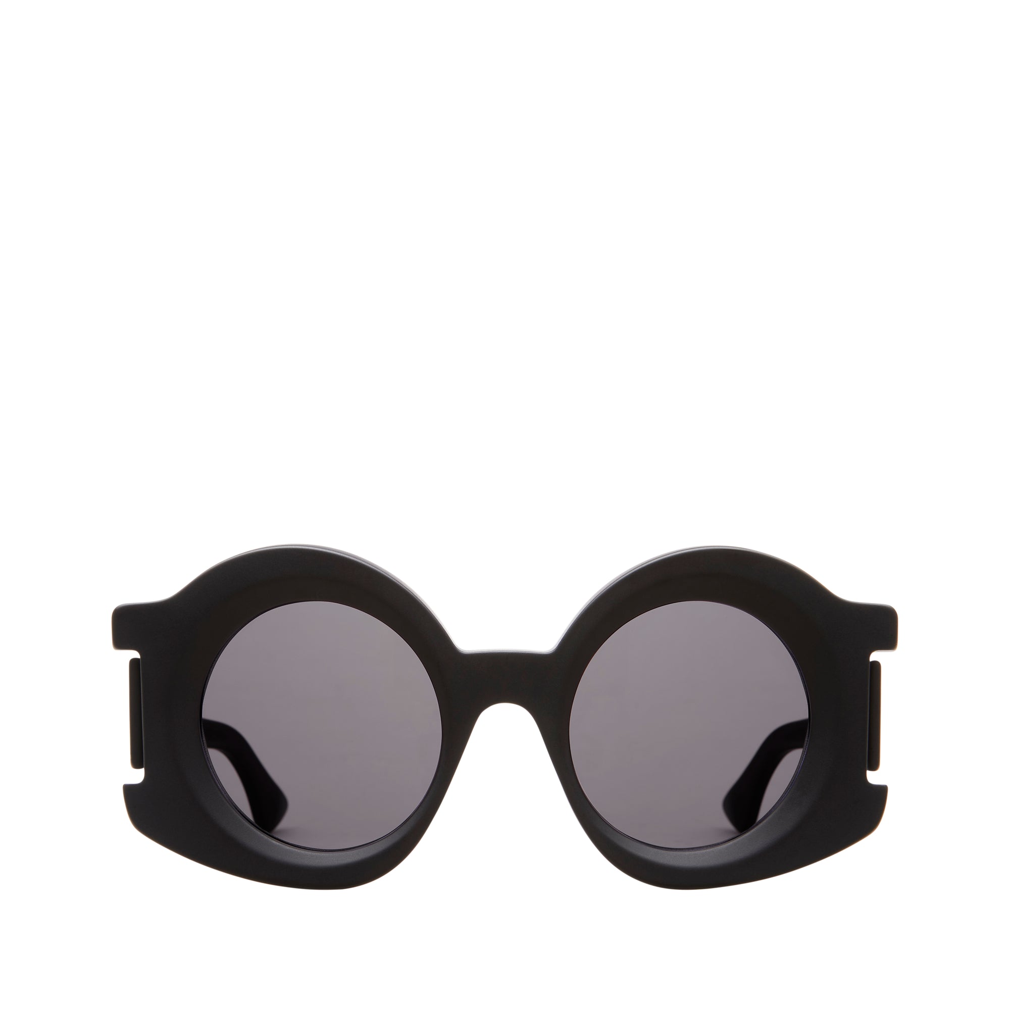 Kuboraum - R4 Sunglasses - (Black) view 1