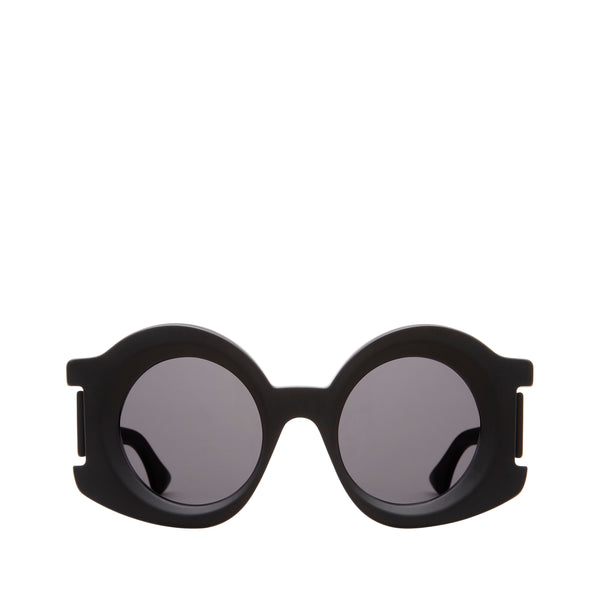 Kuboraum - R4 Sunglasses - (Black)