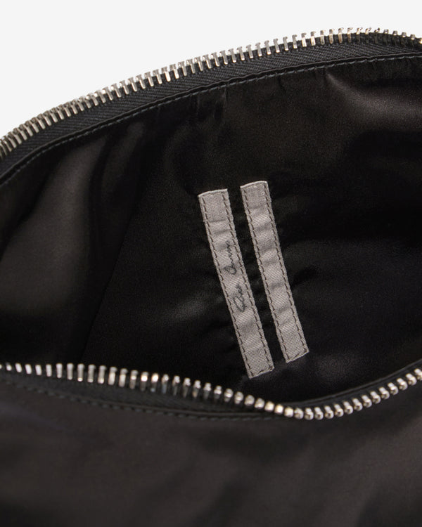 Rick Owens - Men's Small Gemini Bag - (Black)