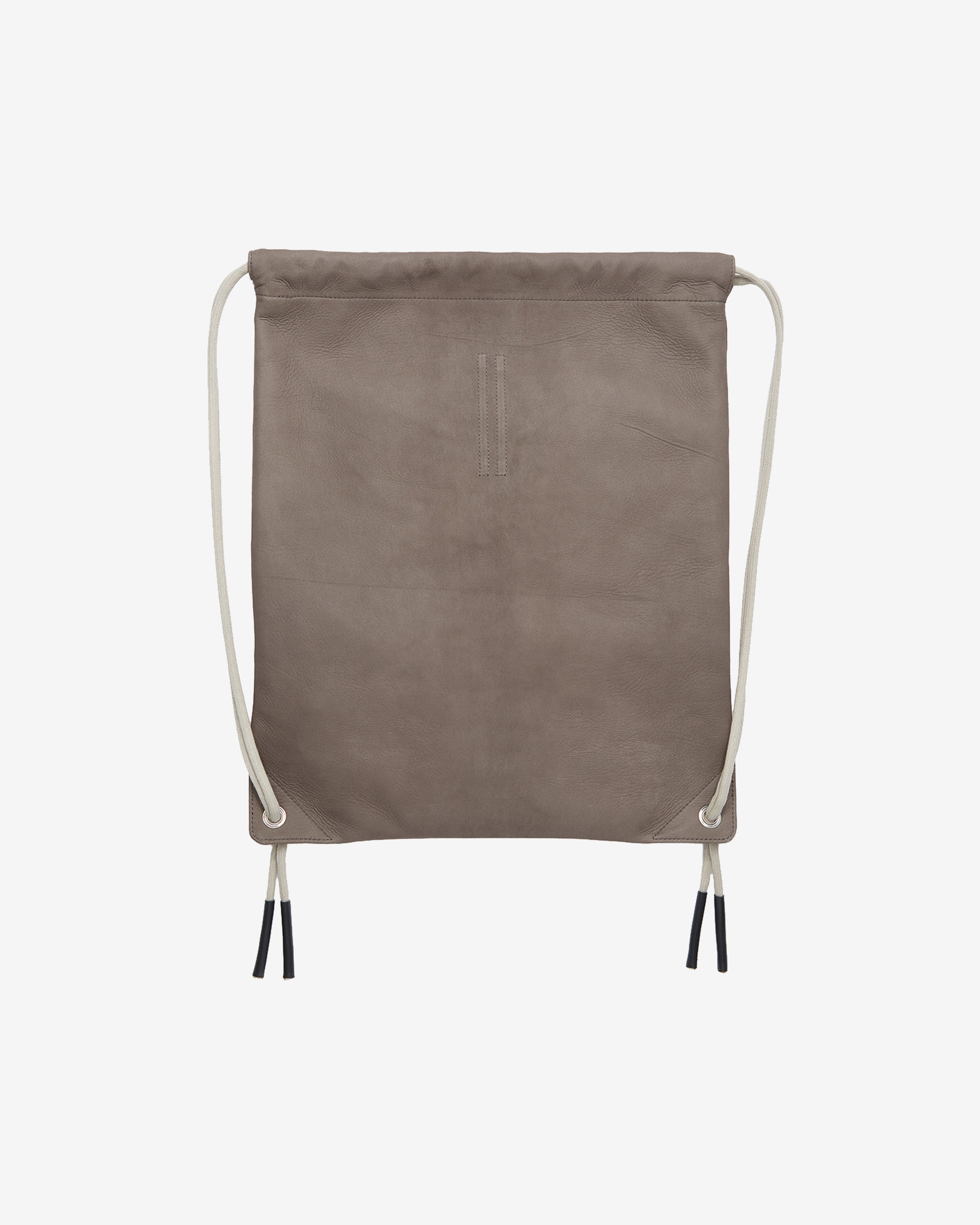 バッグ Rick owens DRAWSTRING BACKPACK Rick Owens: Men's Drawstring Backpack (Dust) | DSMNY E-SHOP