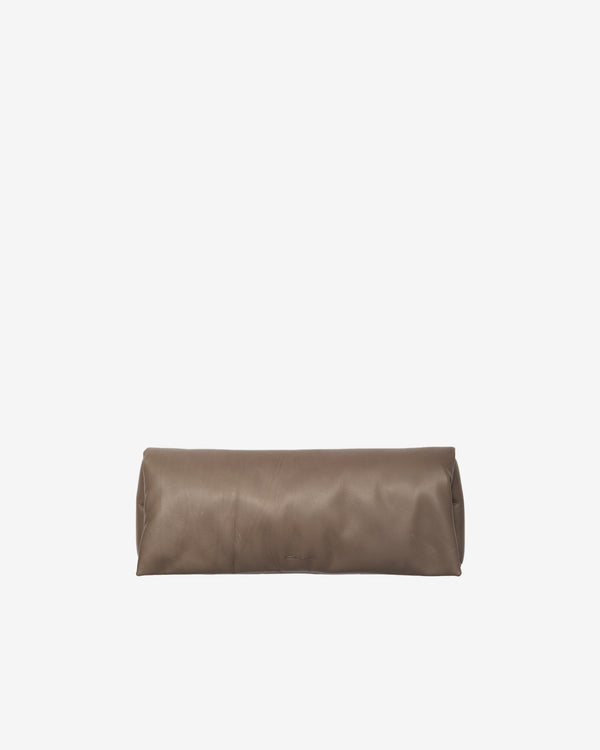 Rick Owens - Women's Clutch - (Dust)
