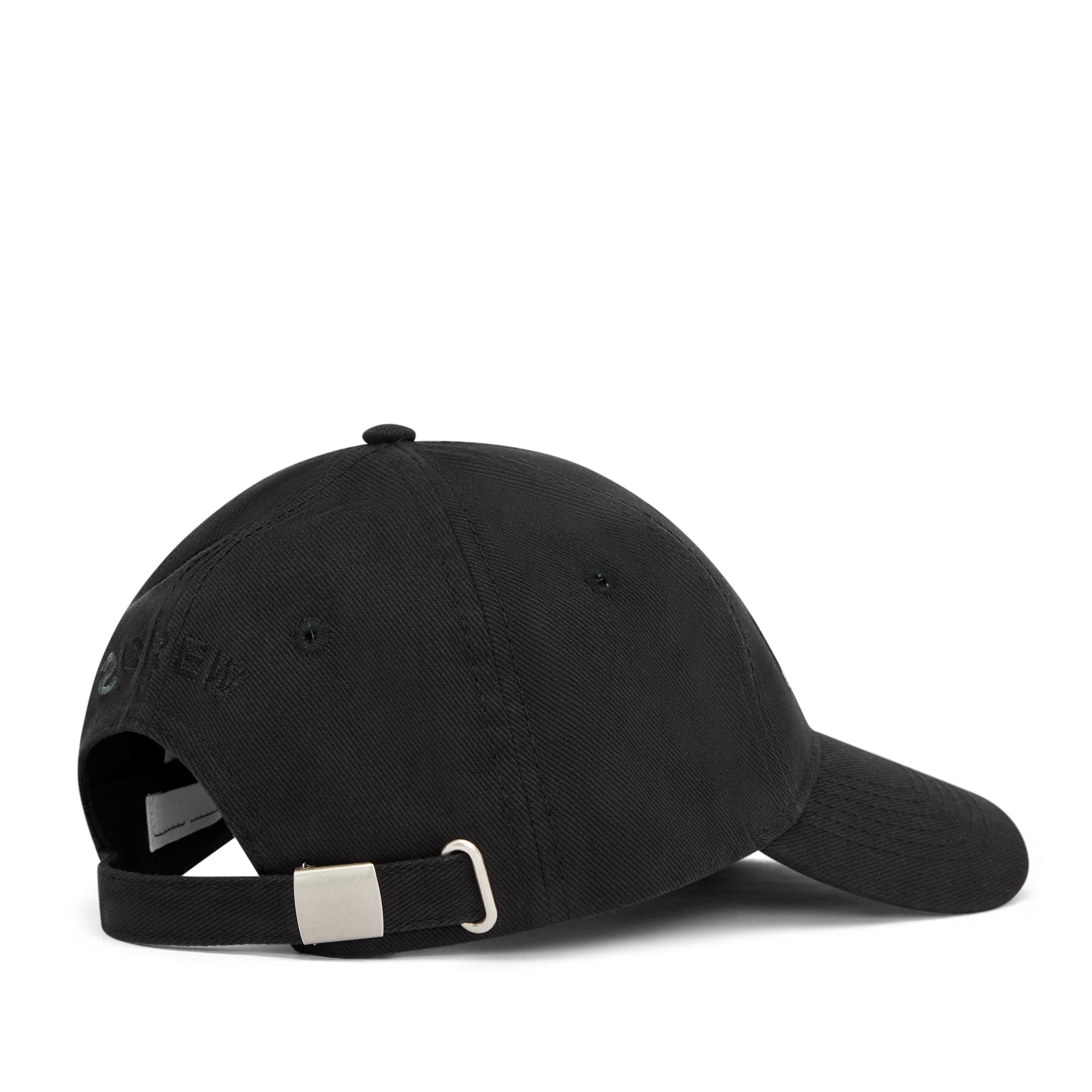 Random Identities - Men’s Sponsored Baseball Cap - (Black)