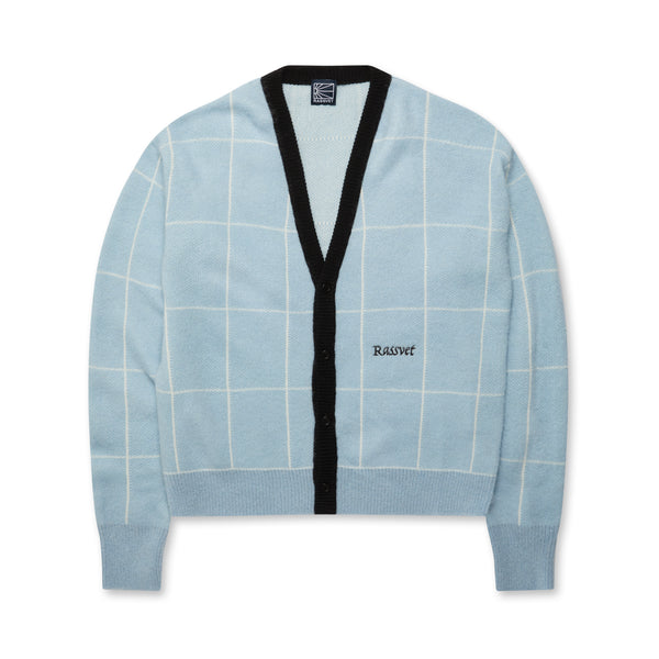 Rassvet - Men’s Rassvet Cardigan - (Blue)