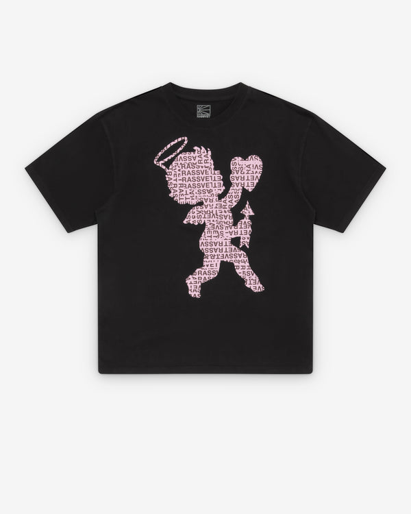 Rassvet - Men's Cupid T-Shirt - (Black)