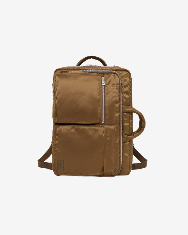 Porter - New Tanker Recon Bag - (Coyote)