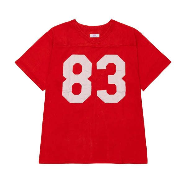 ERL - Football Shirt - (Red)