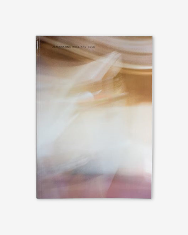 Idea - Repossi: Alternating Rose&Gold Book -  (Multi)