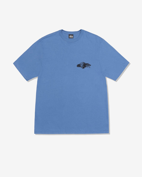 Stüssy - Men's Hypnos T-Shirt - (Pacific)