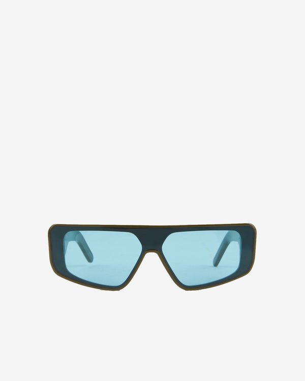Rick Owens - Men's Performa Sunglasses - (Olive)