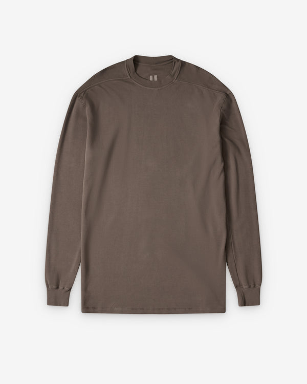 Rick Owens - Men's Jumbo Ls T-Shirt - (Dust)