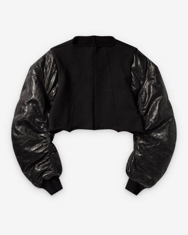 Rick Owens - Men's Secchia Top - (Black/Black)