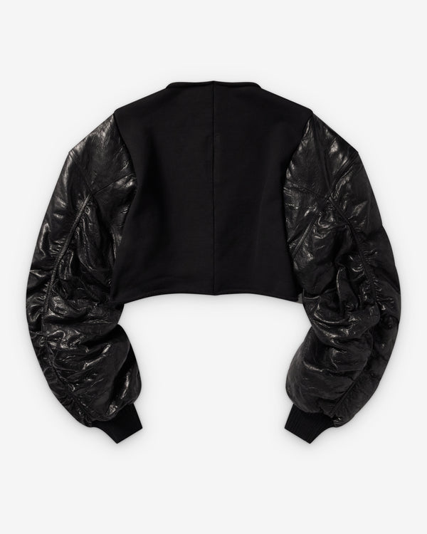 Rick Owens - Men's Secchia Top - (Black/Black)