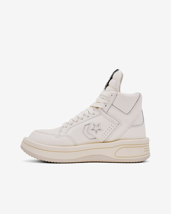 Rick Owens - Men's Converse Turbowpn Sneakers - (White/White)