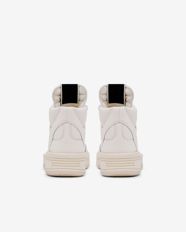 Rick Owens - Men's Converse Turbowpn Sneakers - (White/White)