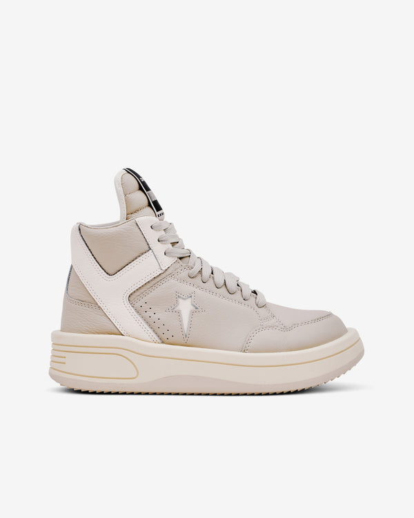 Converse - Rick Owens Turbowpn Sneakers - (Oyster/White)