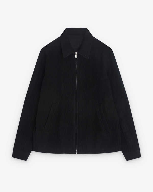 Rick Owens - Men's Brad Jacket - (Black)