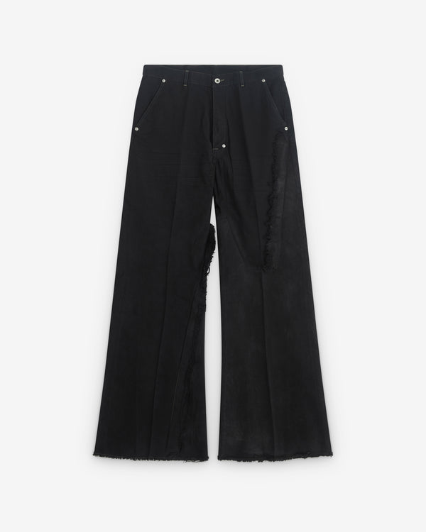 Rick Owens - Men’s Joris Trousers - (Black)