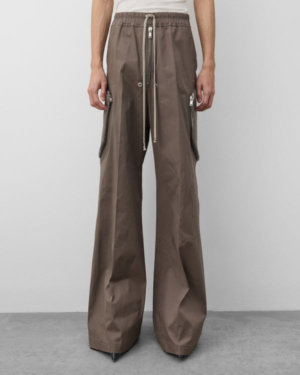 Rick Owens - Men's Heizer Belas Trousers - (Dust)