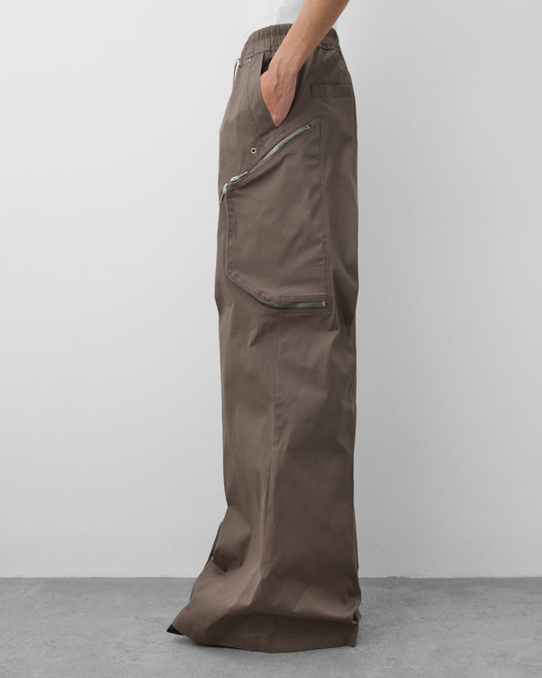 Rick Owens - Men's Heizer Belas Trousers - (Dust)