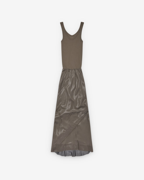 Rick Owens - Women's Knit Dafne Dress - (Brown)