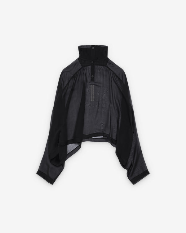 Rick Owens - Women's Jumbo Tabard - (Black)