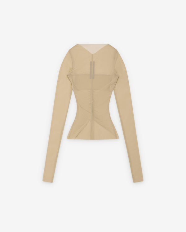 Rick Owens - Women's Temple Bandeau T-Shirt - (DNA)
