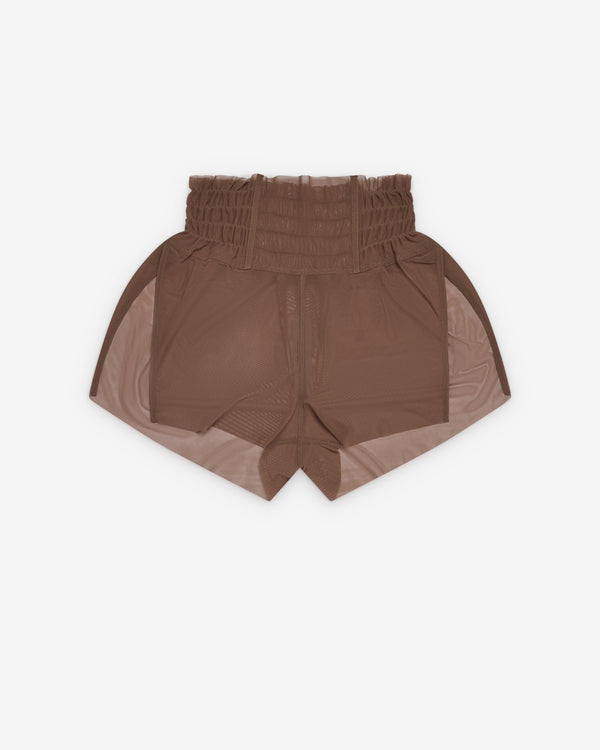 Rick Owens - Women's Boxing Short - (Blonde)