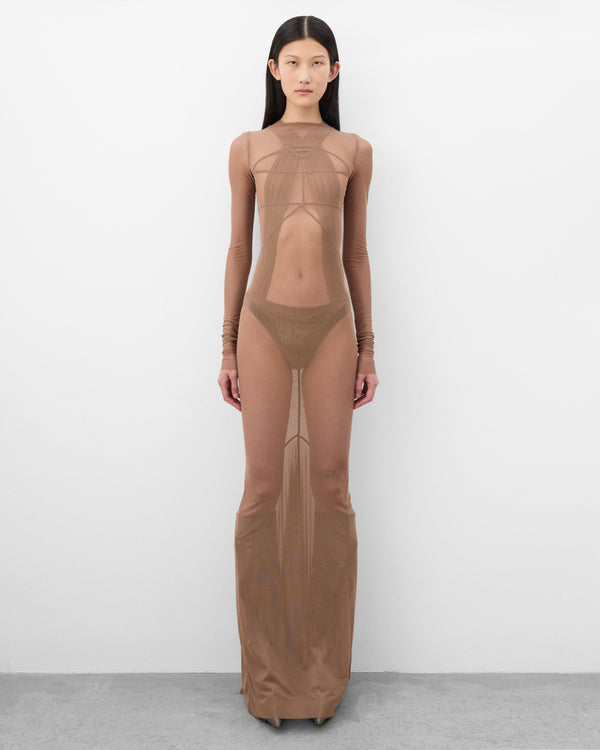 Rick Owens - Women's Temple Gown - (DNA)