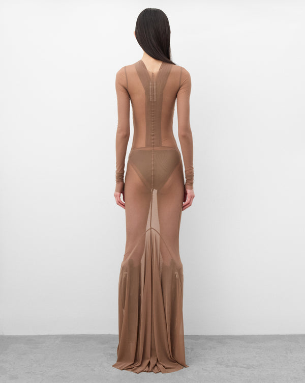 Rick Owens - Women's Temple Gown - (DNA)